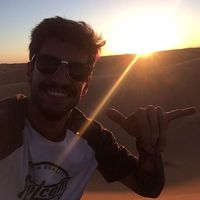 Helder Possani's Photo