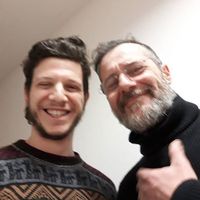 Daniele Vanoli的照片