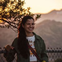 Olesia Martushkanova的照片