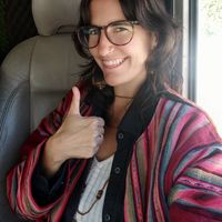 Belén Corcuera's Photo