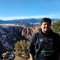 Murad Mikayilzade's Photo