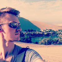 Tycho Lamberigts's Photo