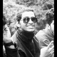 Ashish Davies的照片