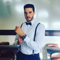 Bilal Boukhari的照片