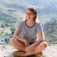 Alexandra Zakhvatkina's Photo