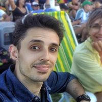 Rodrigo Leuci's Photo