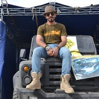 Vahid Nikghalb's Photo