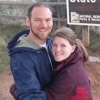 Fotos von Corey and Liz Atkin