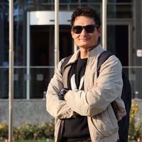 Safdarali Ahmadi's Photo