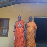 Bhante Rahula's Photo