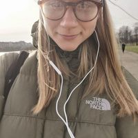 Inna Soloviova's Photo