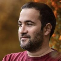 Dimitris Armenatzoglou's Photo