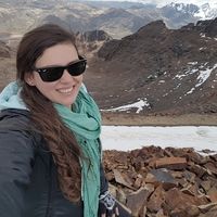 Adriana Valeria  Romero Ortiz's Photo