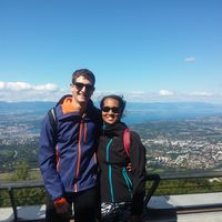 Fotos von Johanna and David