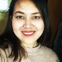 Saltanat  Kazbekova的照片