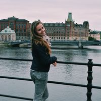 Kotryna Paltarackaitė's Photo