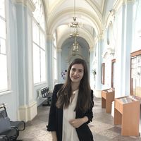 Ekaterina Korobkina's Photo