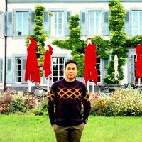 Dedi Pardosi的照片