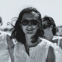 Élise Casassus的照片