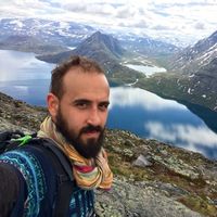 Gabriel Morais的照片