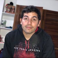 Steven Rodríguez's Photo