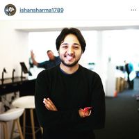 Ishan Sharma's Photo