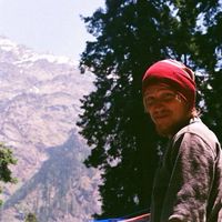 Andreas Johansson's Photo