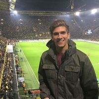 Tommaso Sganzerla's Photo