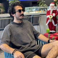 Hesam Talebi's Photo