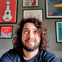 Lorenzo Russo's Photo