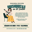 Musiquitas en el Salón - Second Edition's picture