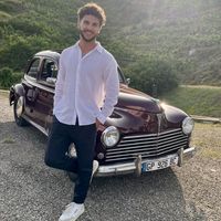 Antonin Laville's Photo