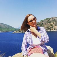 Oksana Yashchyshyn's Photo