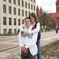 Photos de Natalia & Roman Pehotum