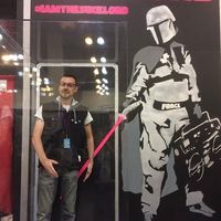 Justin Pomerville's Photo