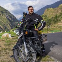 Victor Matei's Photo