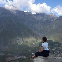 Olga Matvienko's Photo