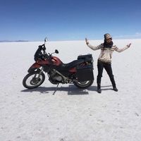 Le foto di Angela Allan