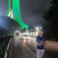 Baamara Aoumeur's Photo