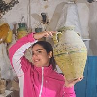 Nesrine Ben Romdhane's Photo