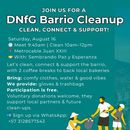Foto de Barrio Clean-up 
