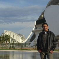 José Bustamante Morales's Photo