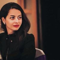 Aida Zanjani's Photo