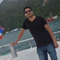 Le foto di Akash Chaturvedi