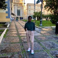 Mariam Garba's Photo