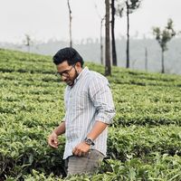 Fotos de Govind Sreenivasan