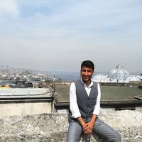 Kerem Kuriş's Photo