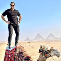 Mohamed Ali Amin's Photo