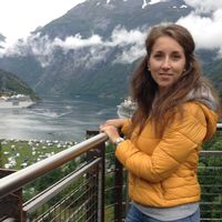 Ania Hutsaliuk的照片