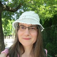 Réka Gyöngyhalmi's Photo